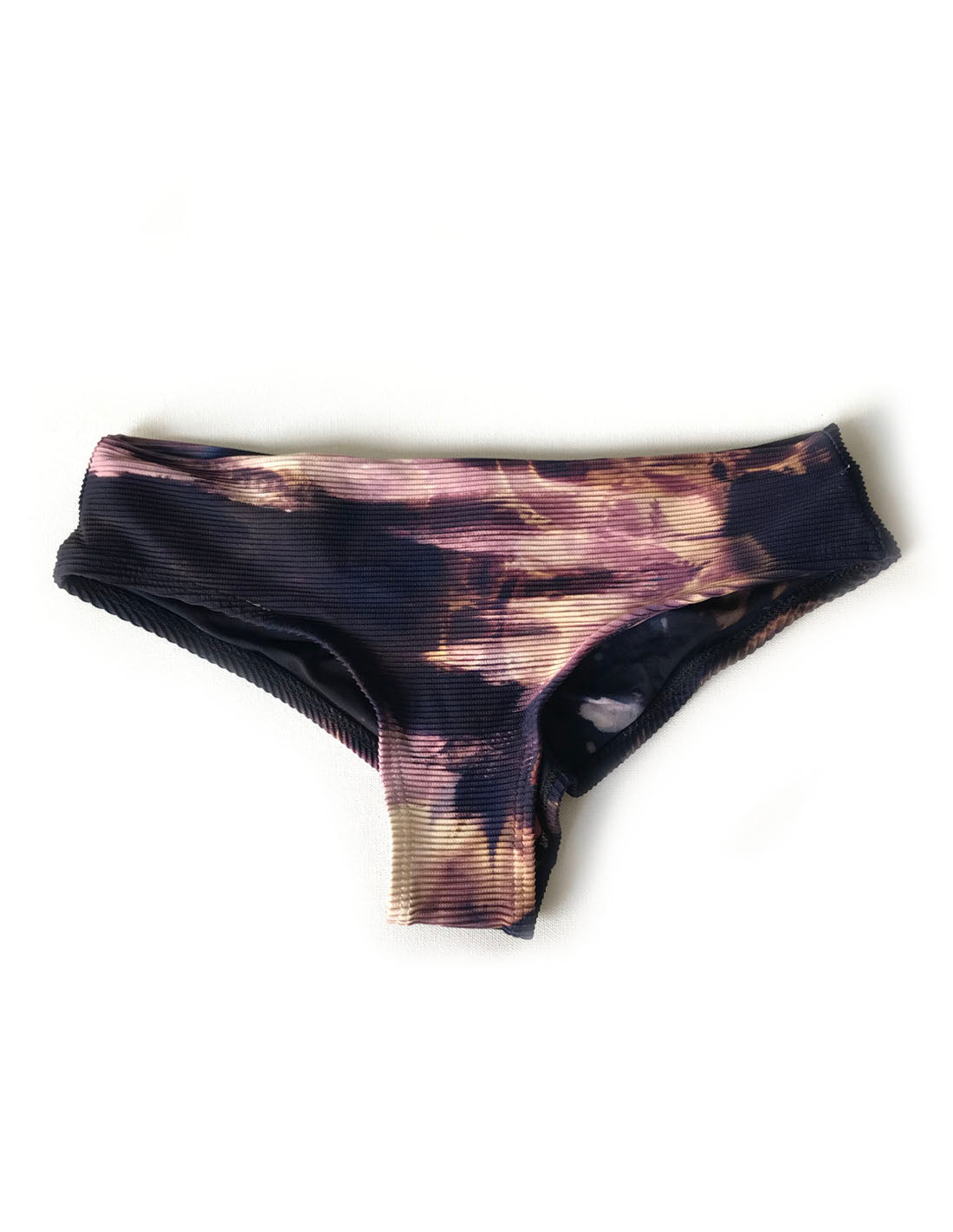 Bottom Spotted Blue Ivory