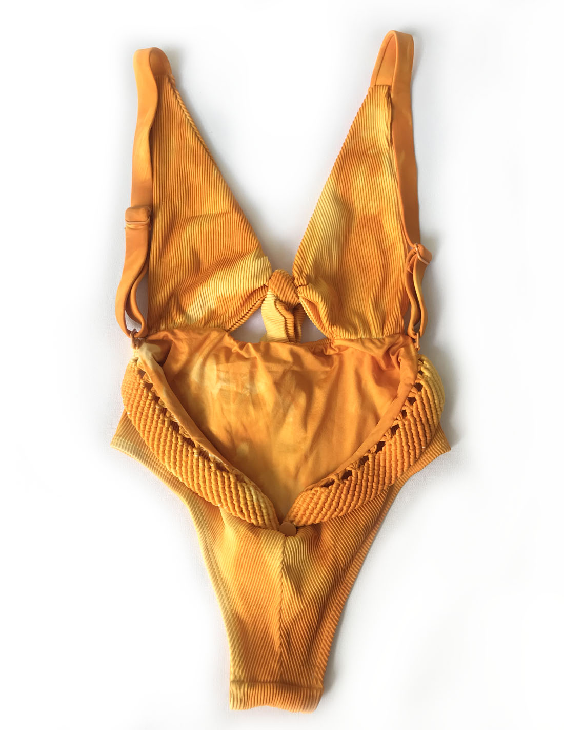 Brain Fungus Mustard One Piece