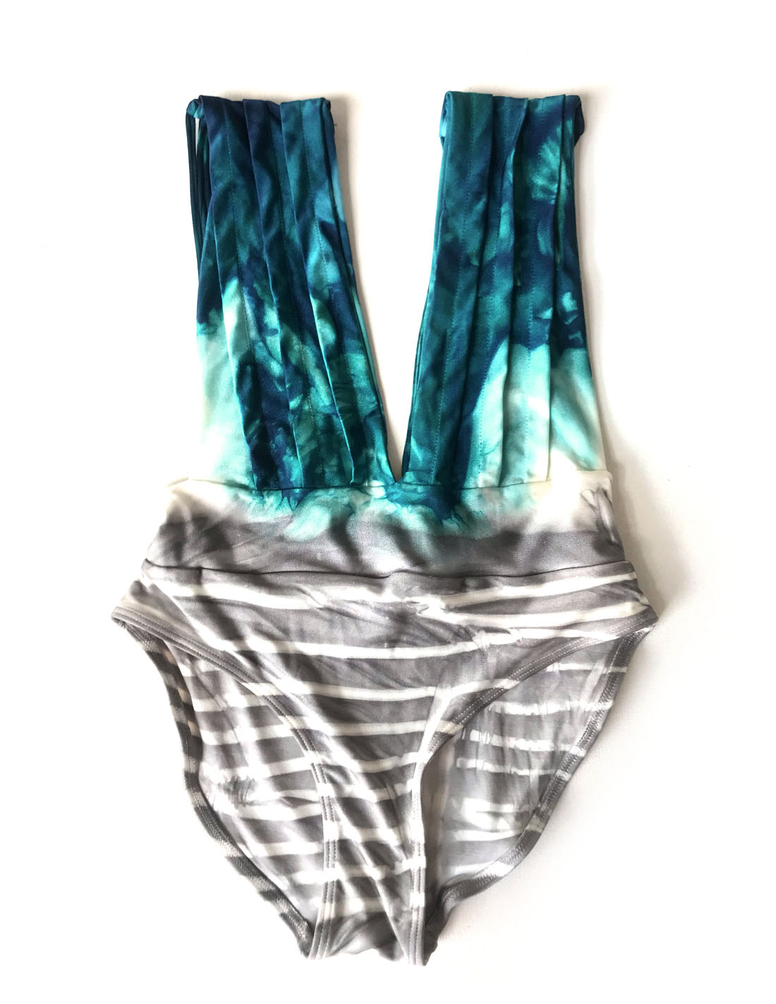 Fungi Oily Rosé One Piece