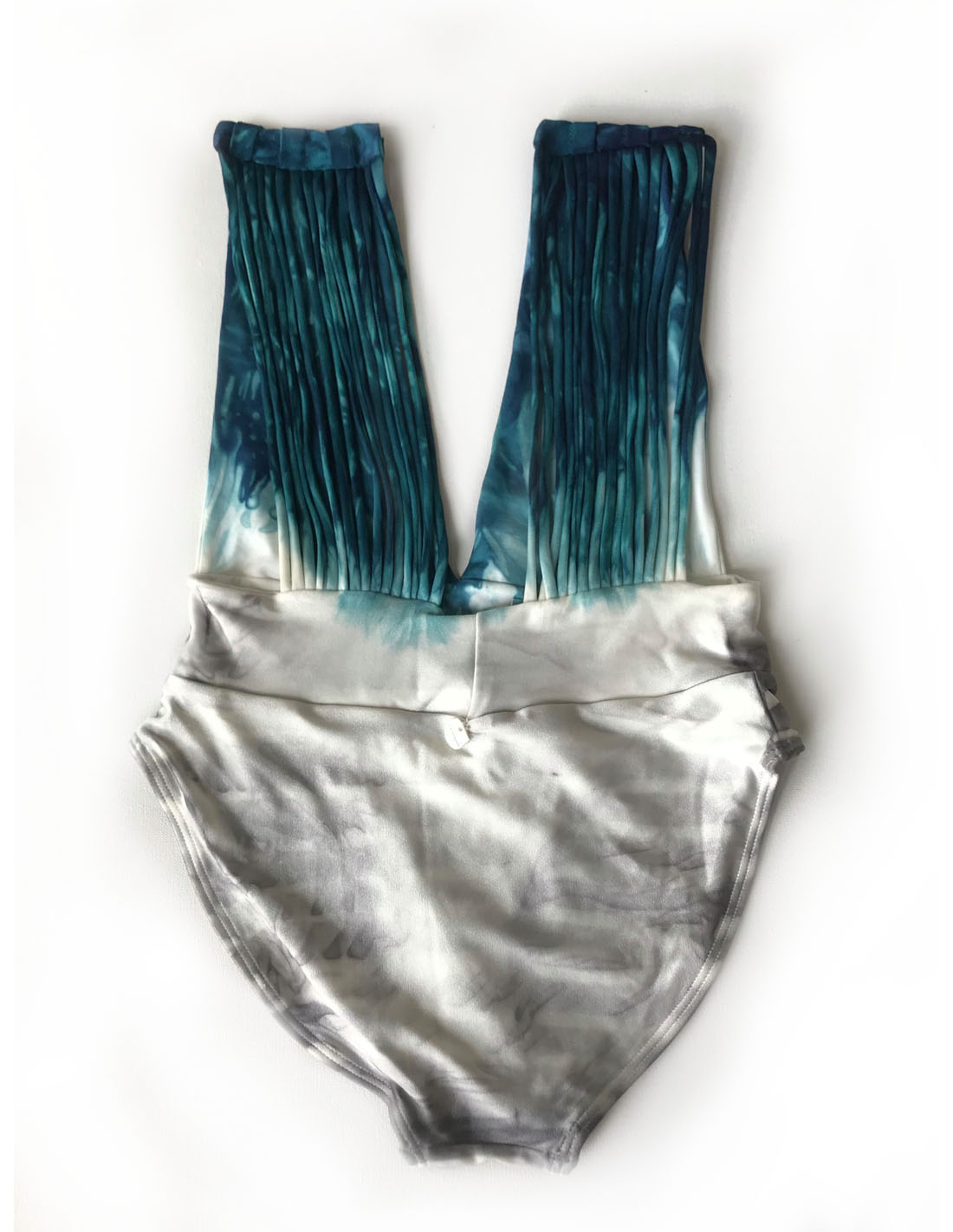 Fungi Oily Rosé One Piece