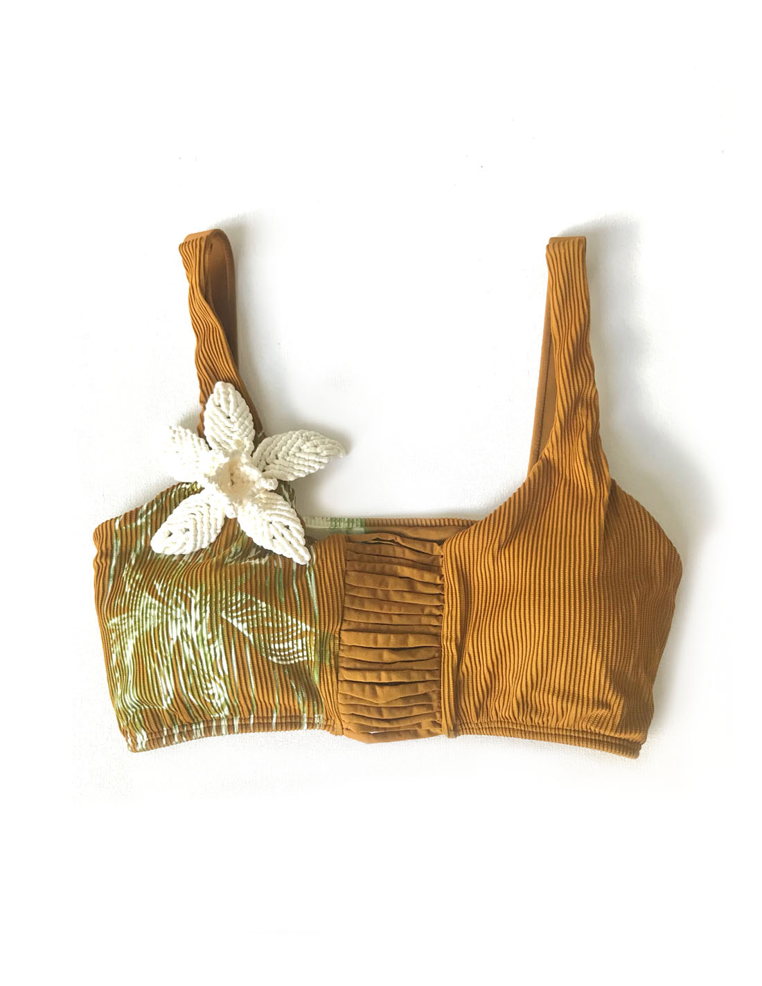 OrquĂdea Tigre Greenish Top