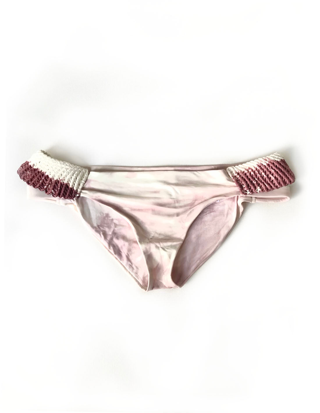 Octopus Coral Rose Bottom