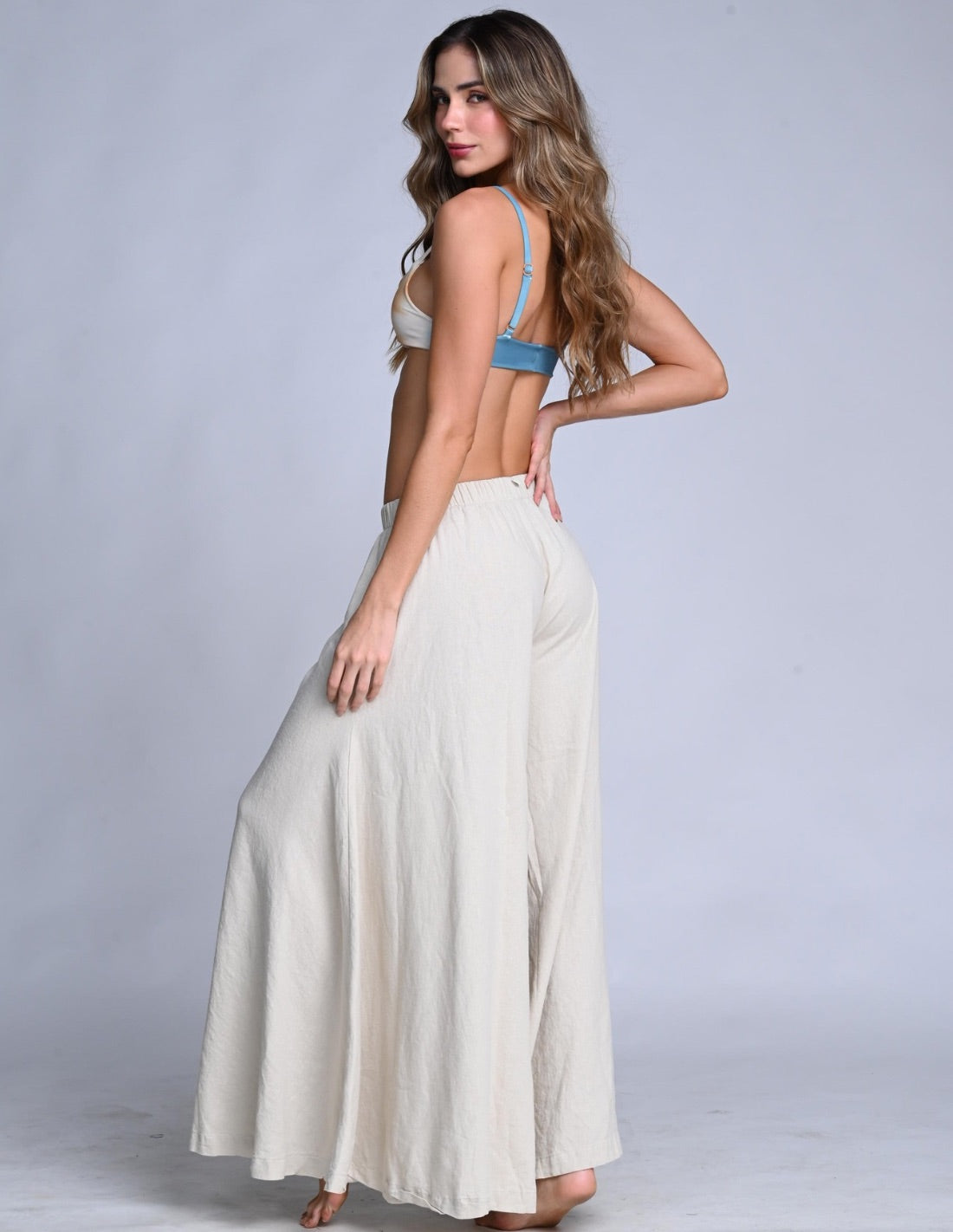 Gaia Pants Sand