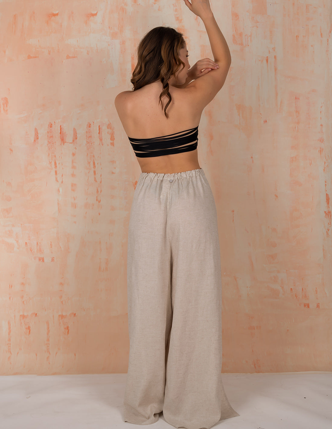 Air Pants Ivory