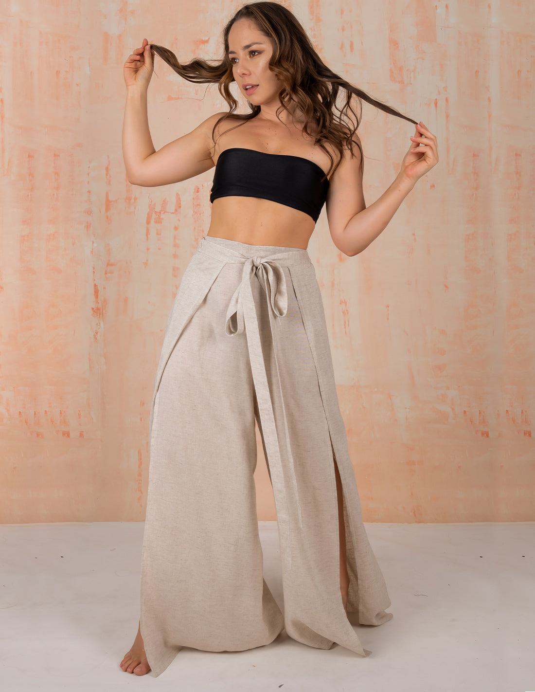 Air Pants Ivory