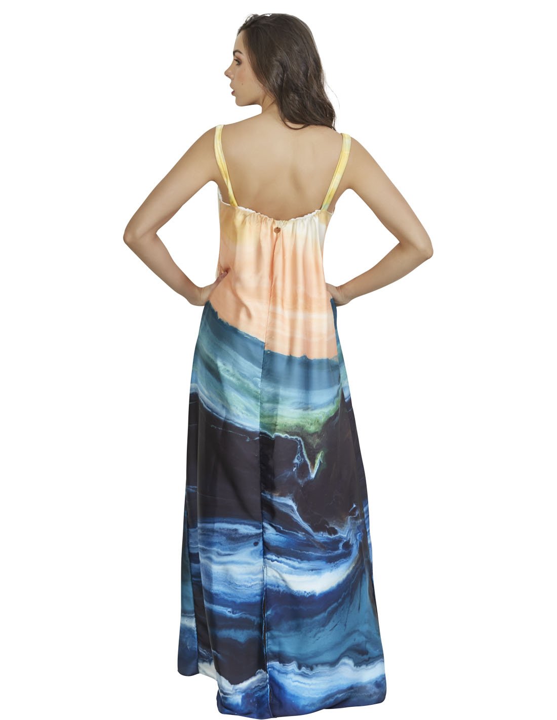 long dress in bali pink beach goddess of bali ccd016133 2