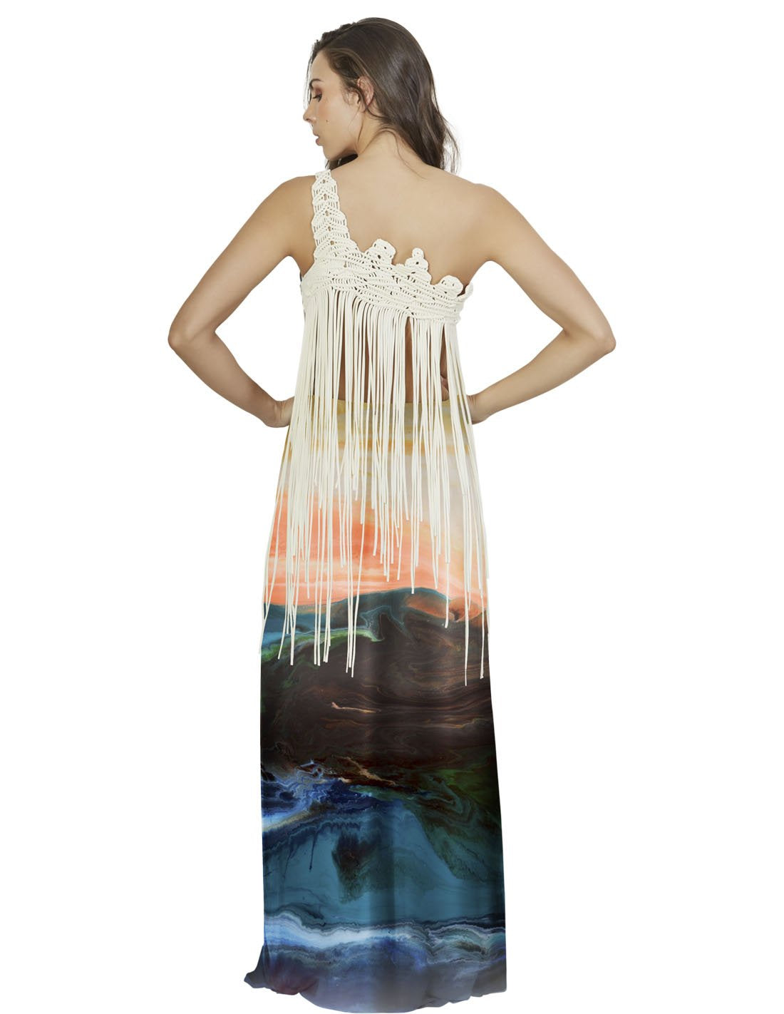 one piece with skirt dress with macrame in bali pink beach ulun danu temple ccd016733 2