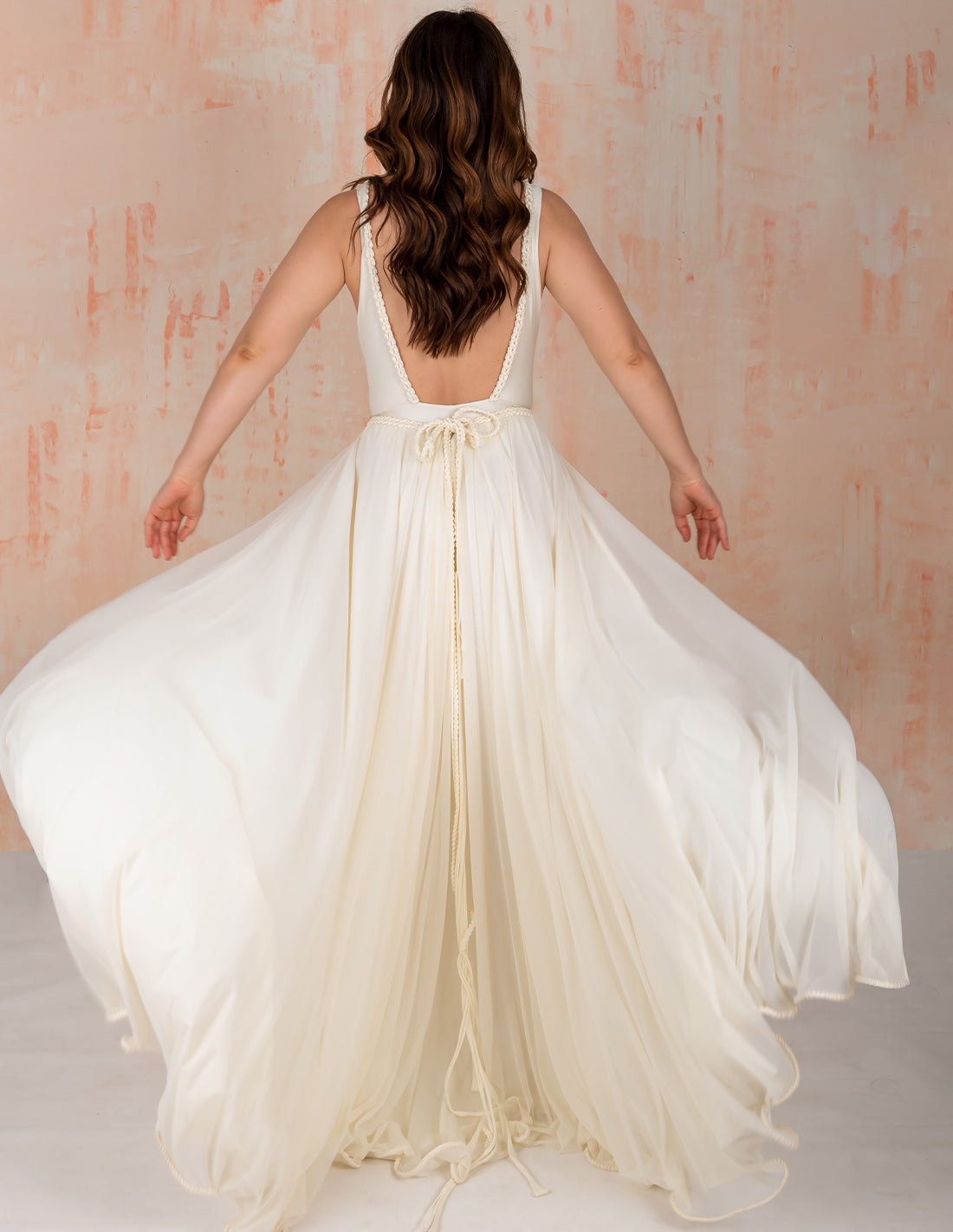 Blooming Skirt Ivory