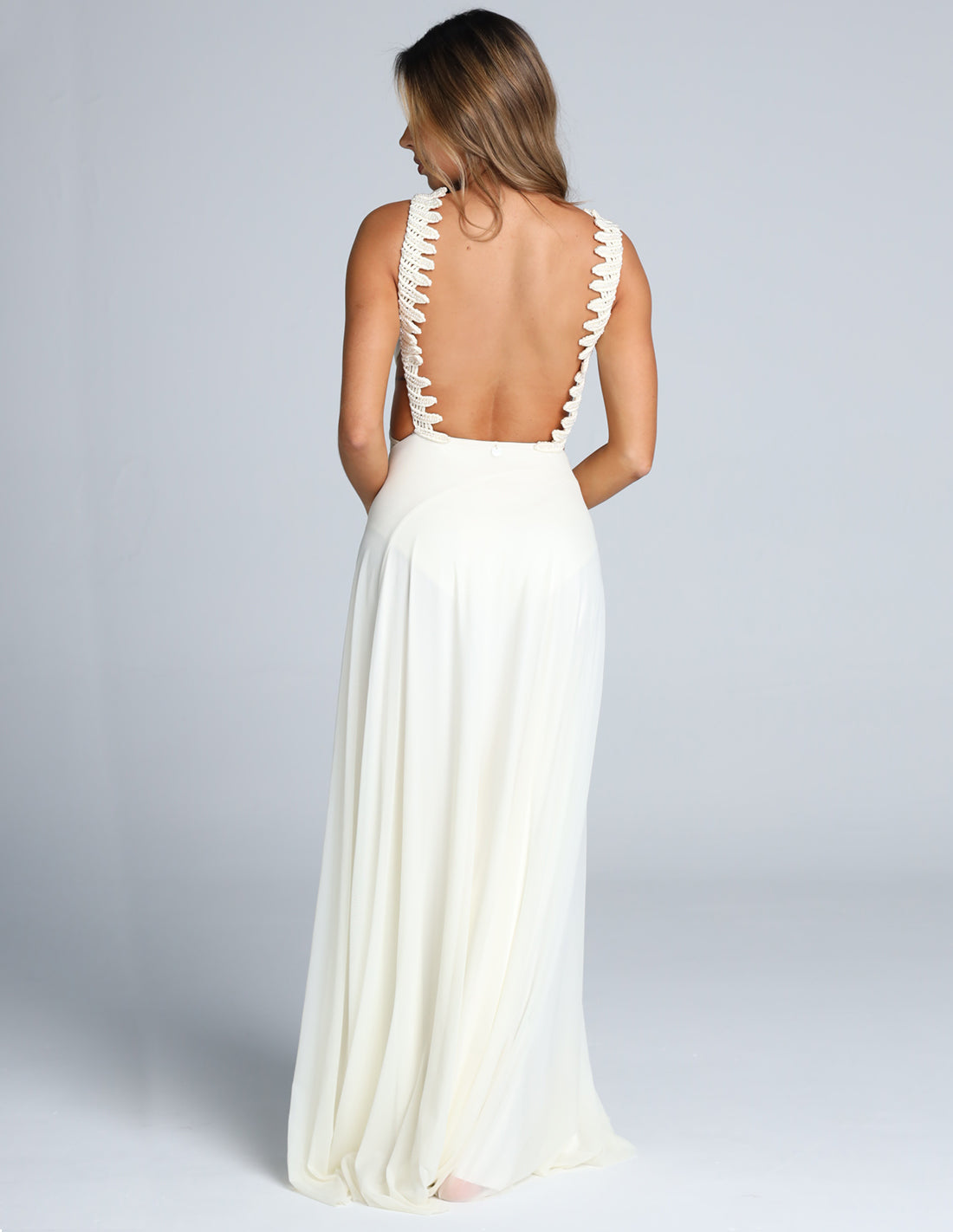 Dream Dress With Pearls