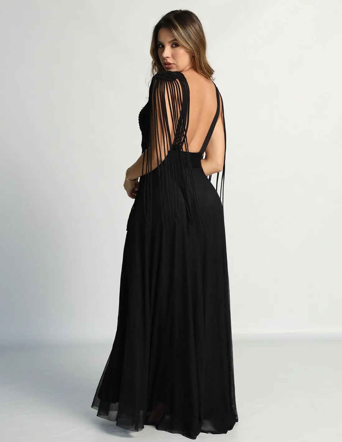 Outfit: One Piece Pendente & Skirt Fall Black