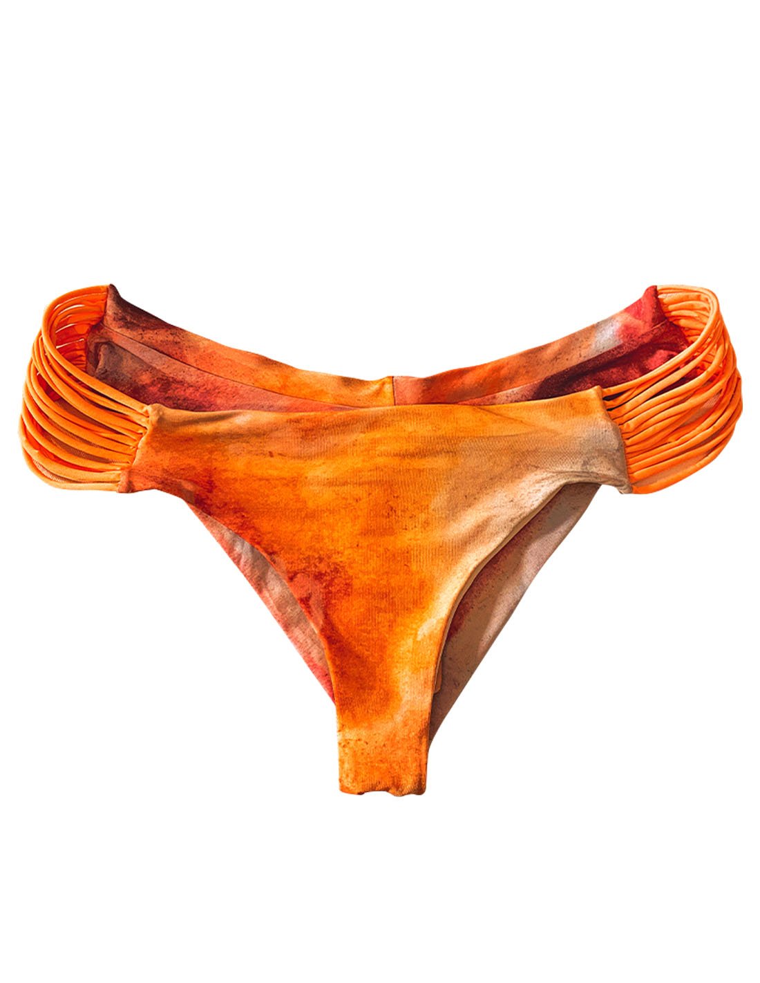 Bottom Oaxaca Sunset 10. Iconic Bikini Bottom In Oaxaca Sunset. Entreaguas