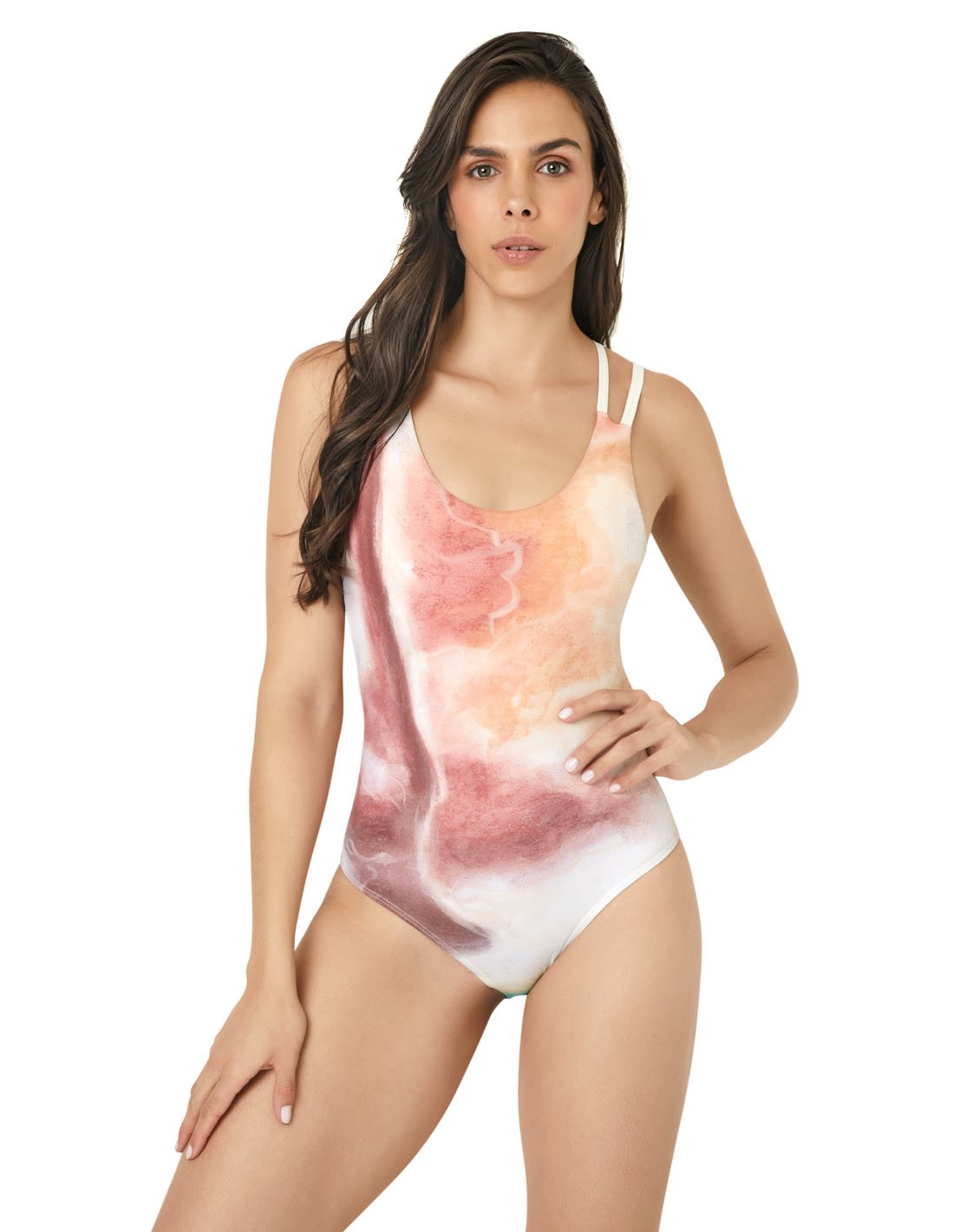 One Piece Oaxaca. One Piece Swimsuit In Oaxaca 2. Entreaguas