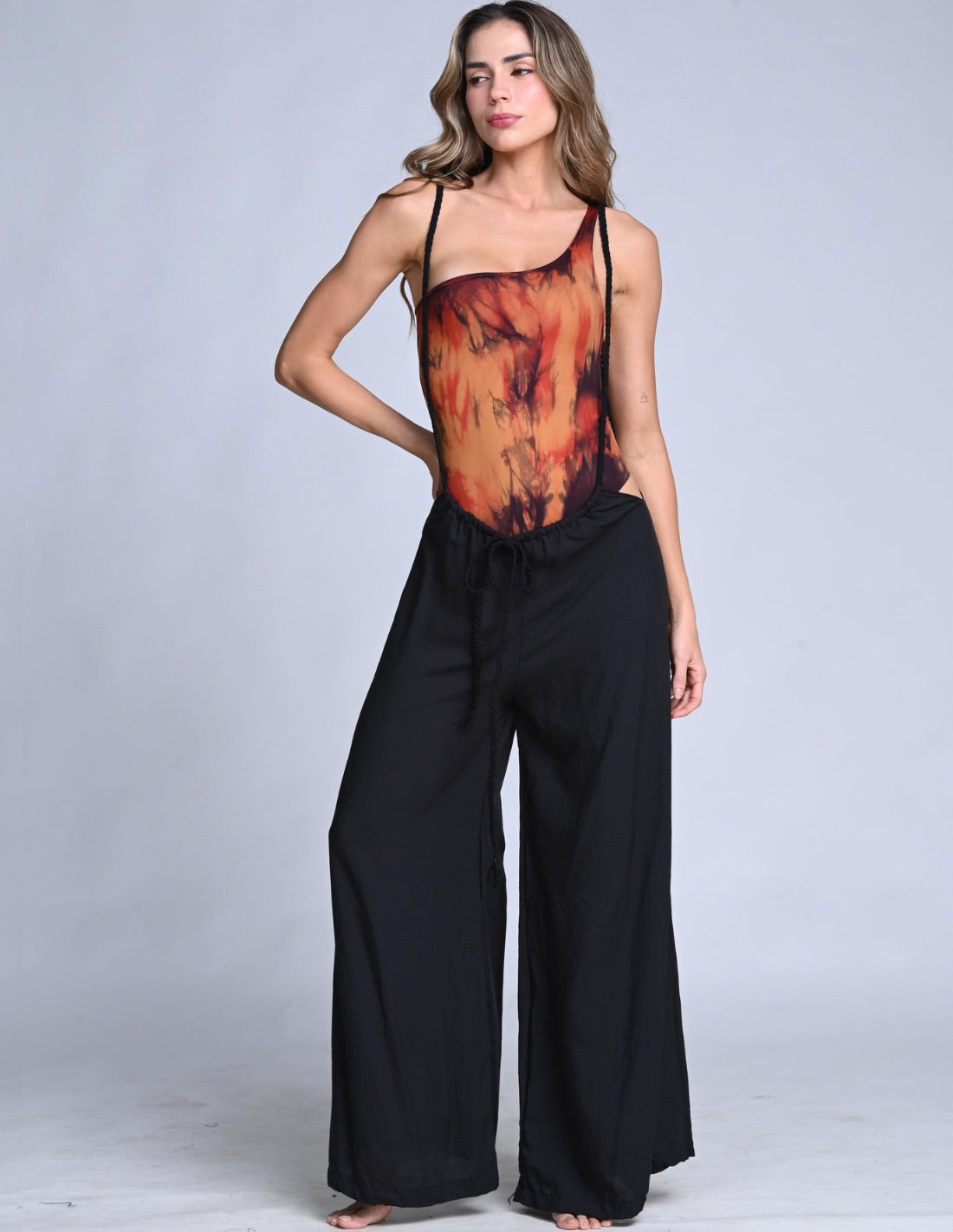 Cleo Pants Black