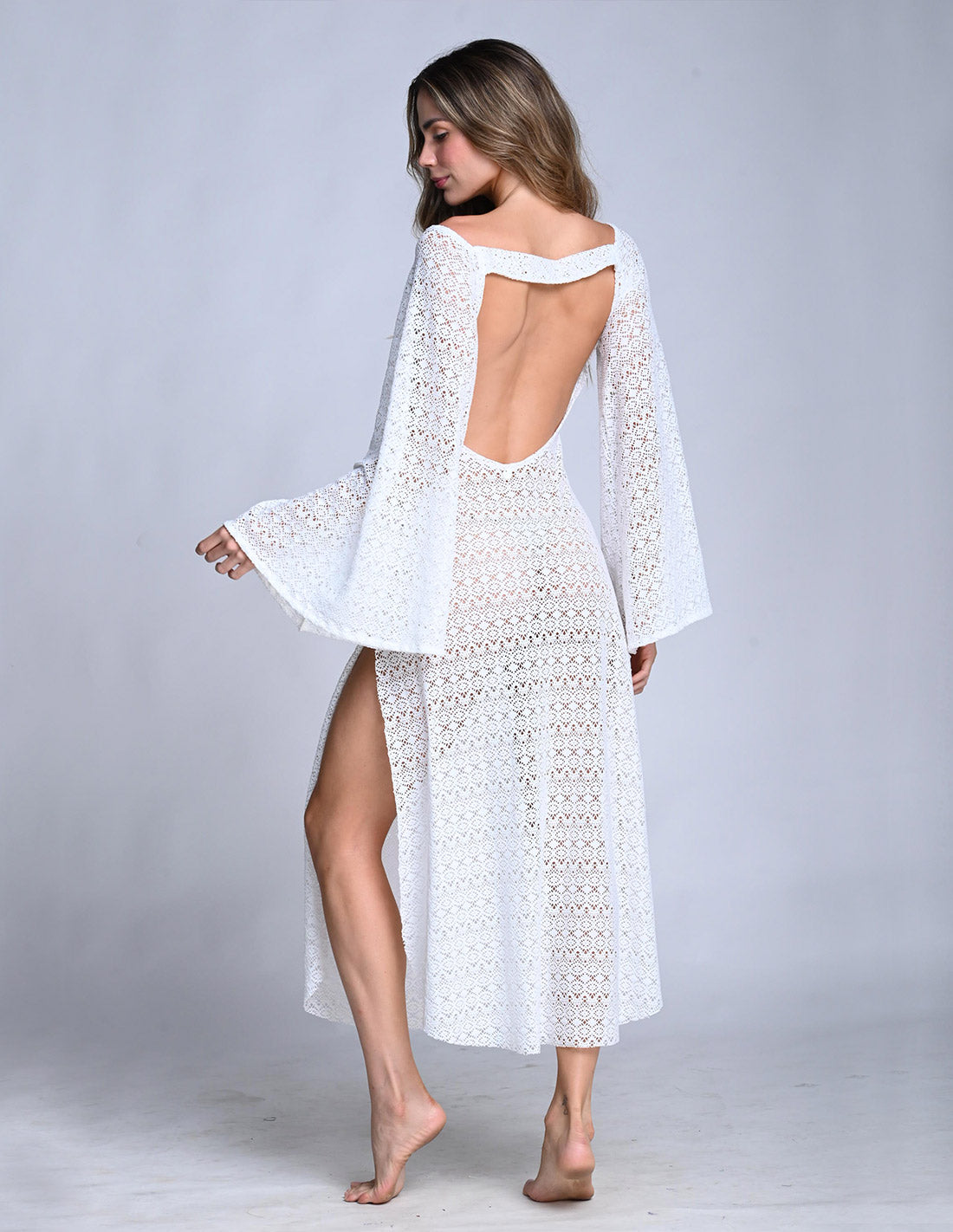 Sorell Dress Ivory. Dress In Ivory