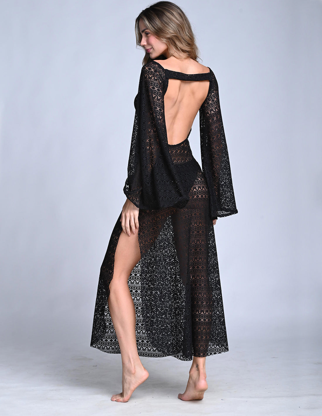 Sorell Dress Black. Dress In Black