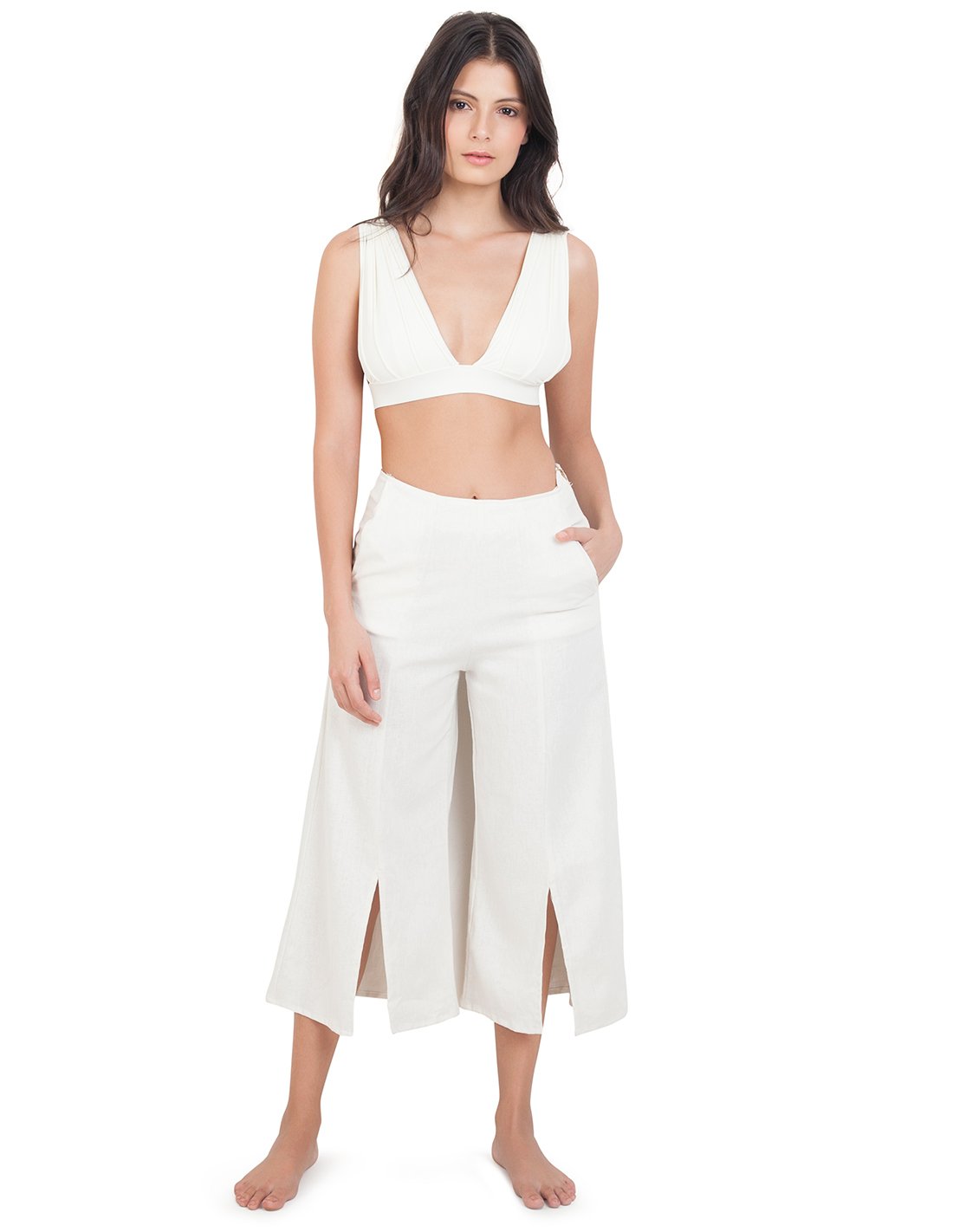 beach pant in ivory red chilli ecp912201 1