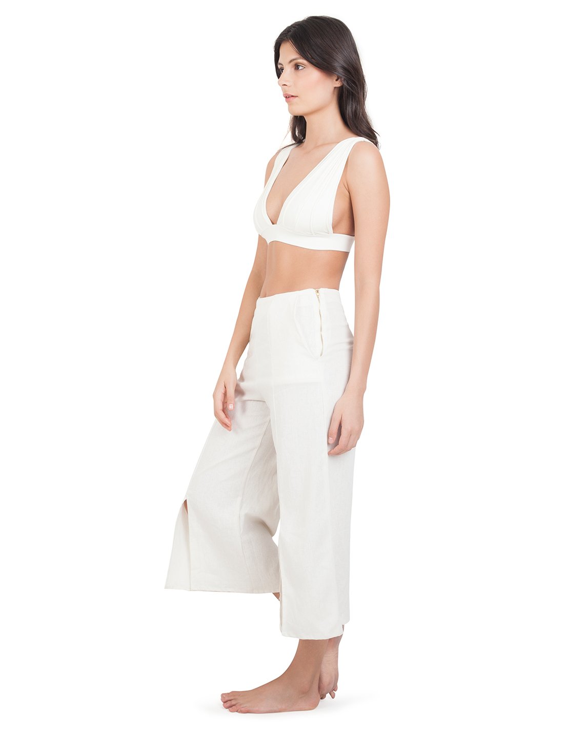 beach pant in ivory red chilli ecp912201 3