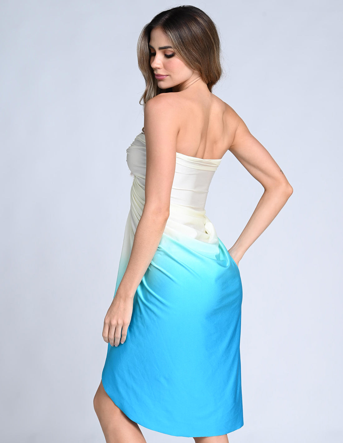 Outfit: Bliss, Eros & Bay Faded Turquoise