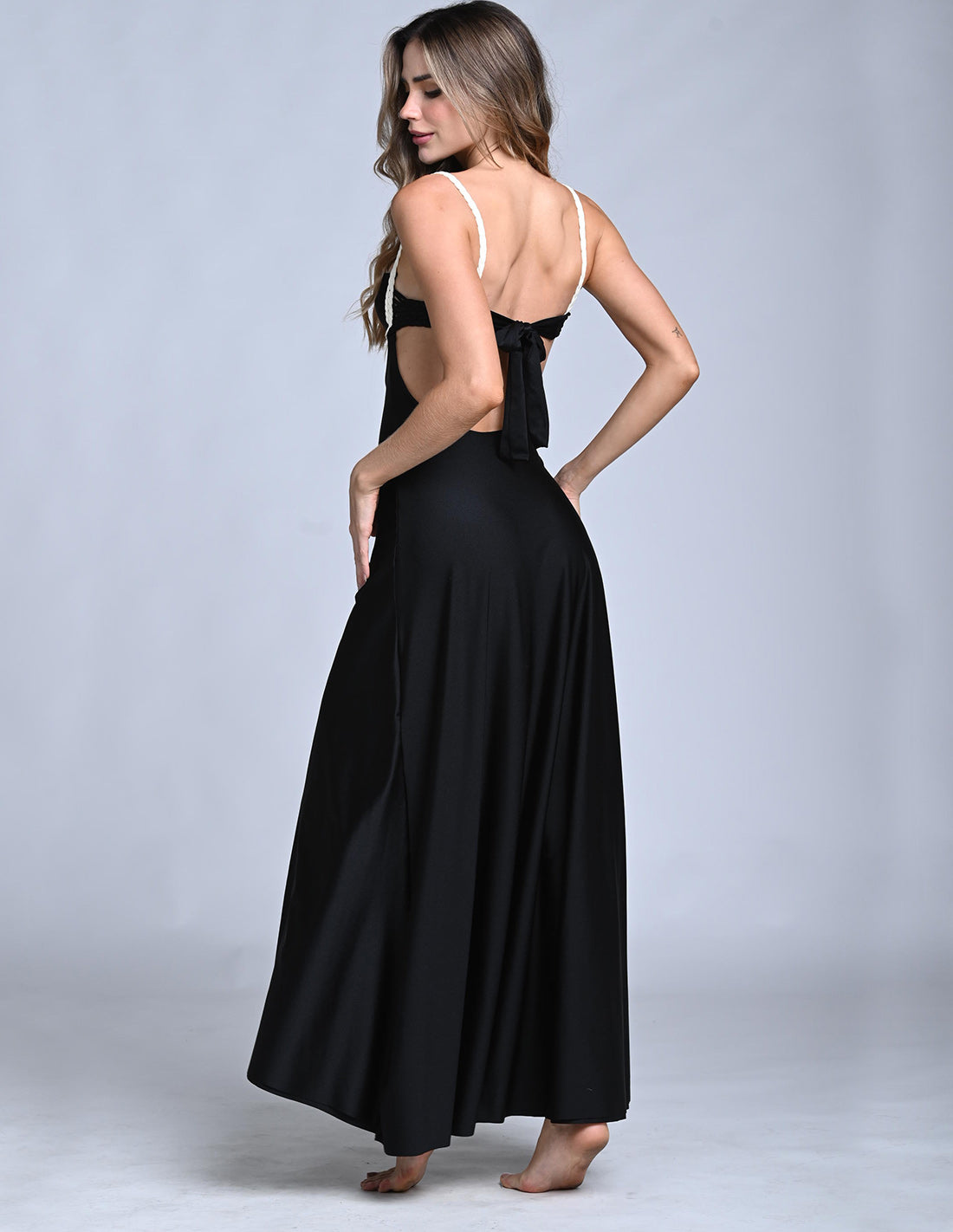 Cartagena Skirt Black. Skirt In Black