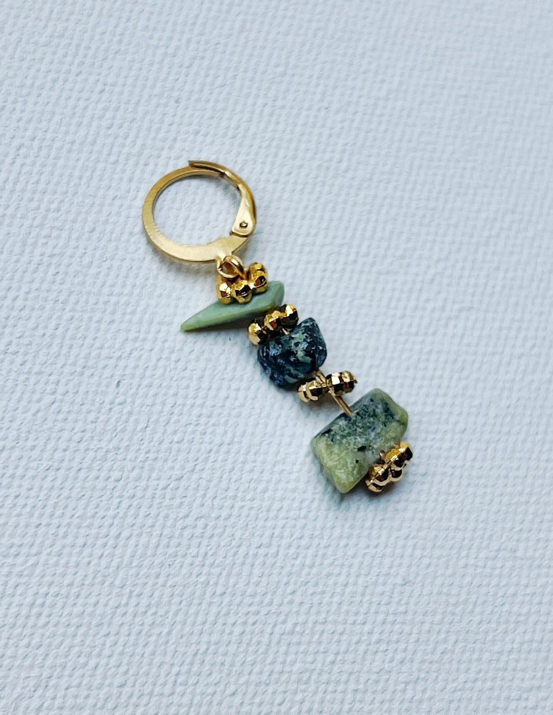 Ágata India Charm Turf + Green