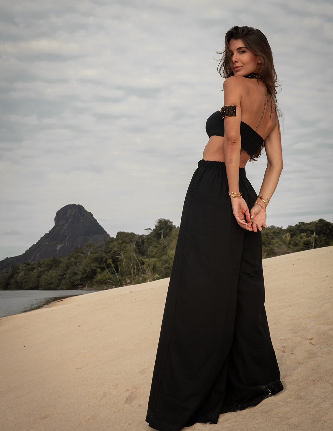 Tepuy Lounge Pants Black