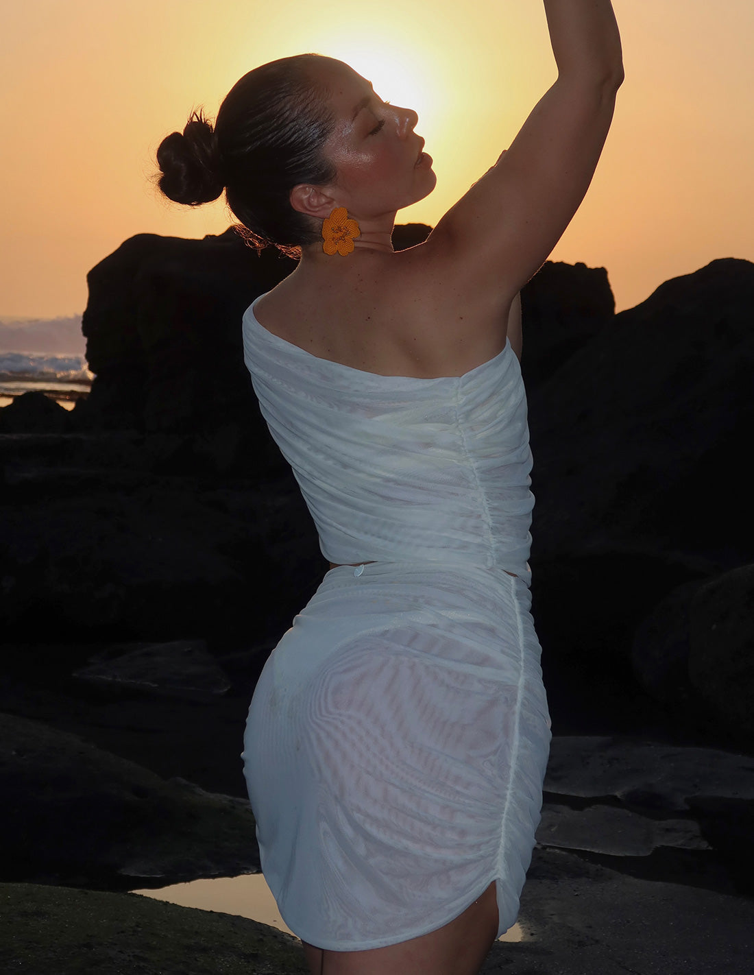 Noia Skirt Ivory