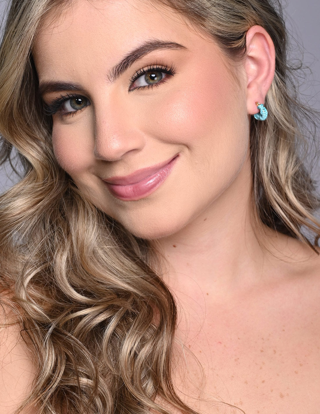 Melody Earring Turquoise