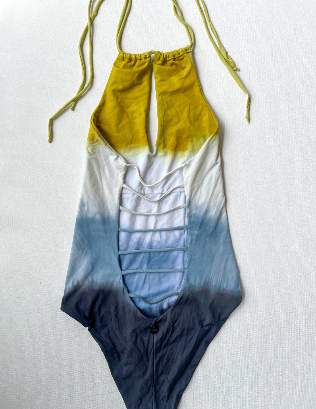 2 One Piece Mix. One Piece Swimsuit In Mix. Entreaguas