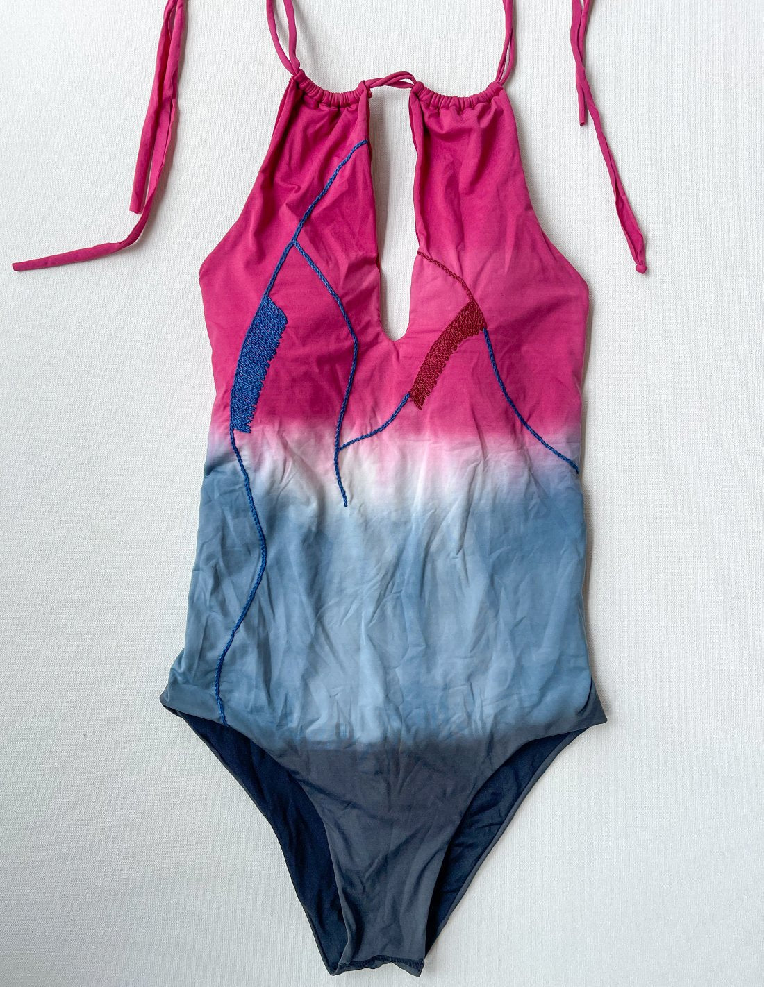 4 One Piece Mix. One Piece Swimsuit In Mix. Entreaguas