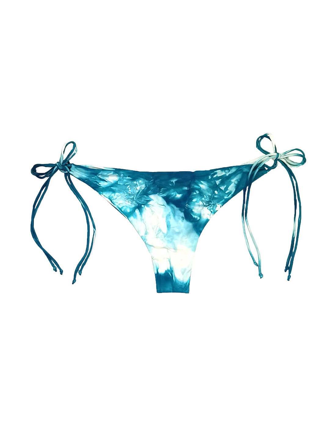 Coral Blush Mint Bottom. Bikini Bottom In Oil+Coralblush+Mint (Hd). Entreaguas