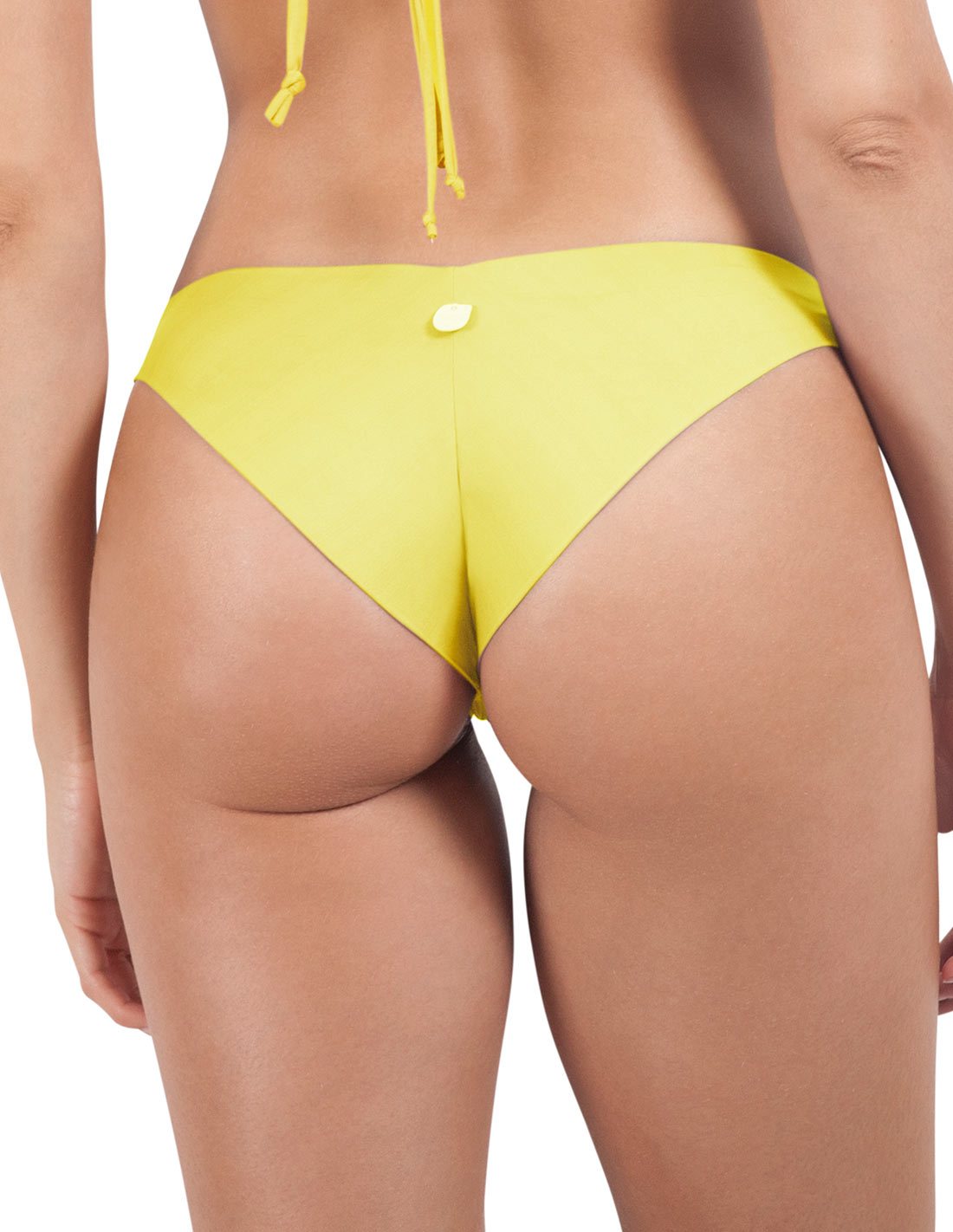 Lemon Drop Bottom. Bikini Bottom In Lemon Drop. Entreaguas