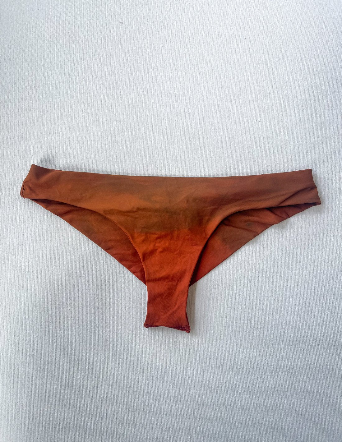 Pumkin Spice Bottom. Bikini Bottom In Pumkin Spice. Entreaguas