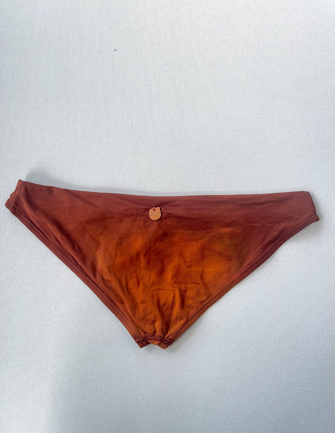 Pumkin Spice Bottom. Bikini Bottom In Pumkin Spice. Entreaguas