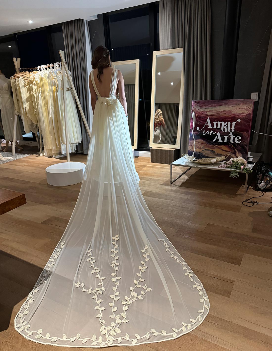 Citas Vestidos de Novias y Especiales (Virtual)