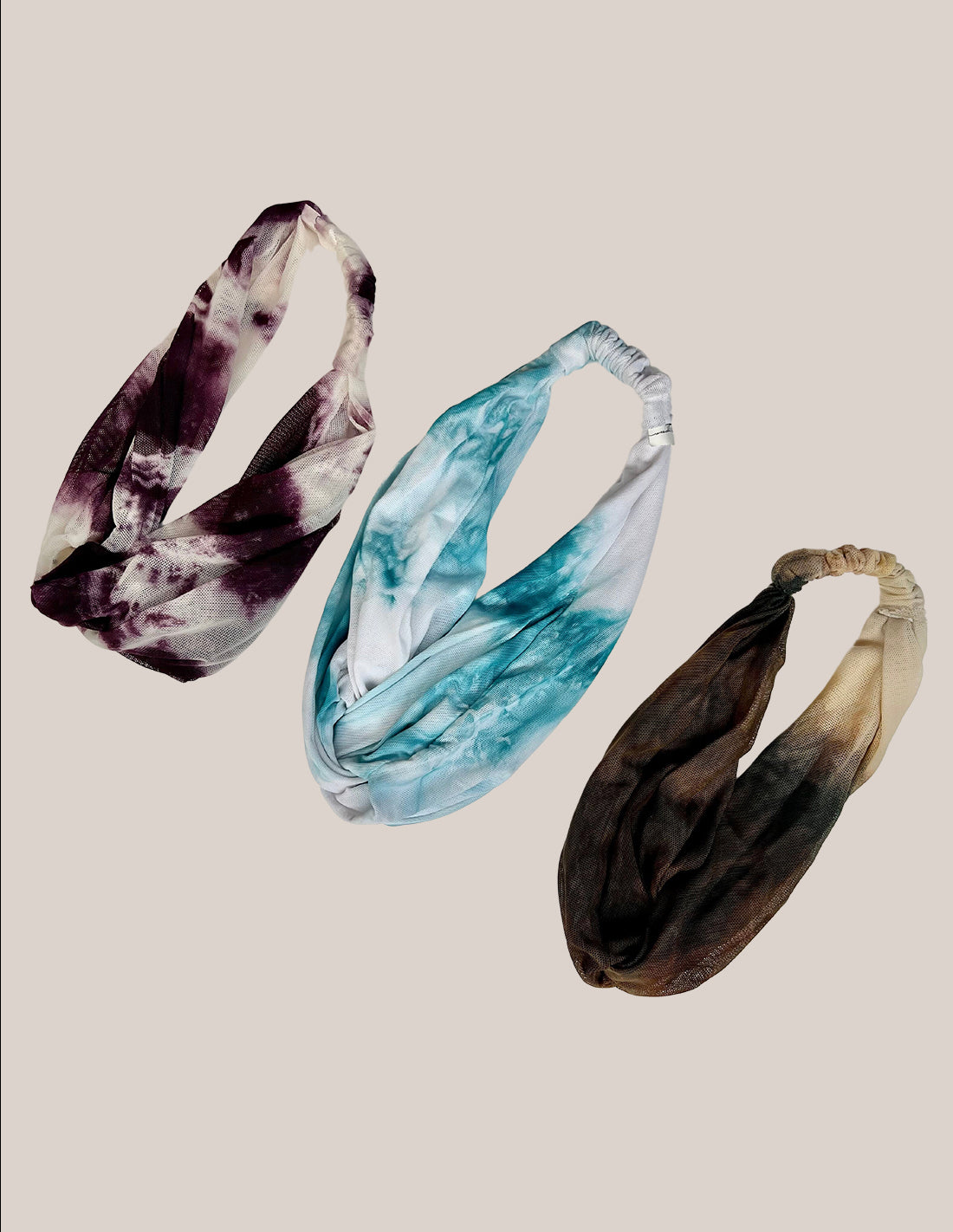 Yoga Headbands × 3
