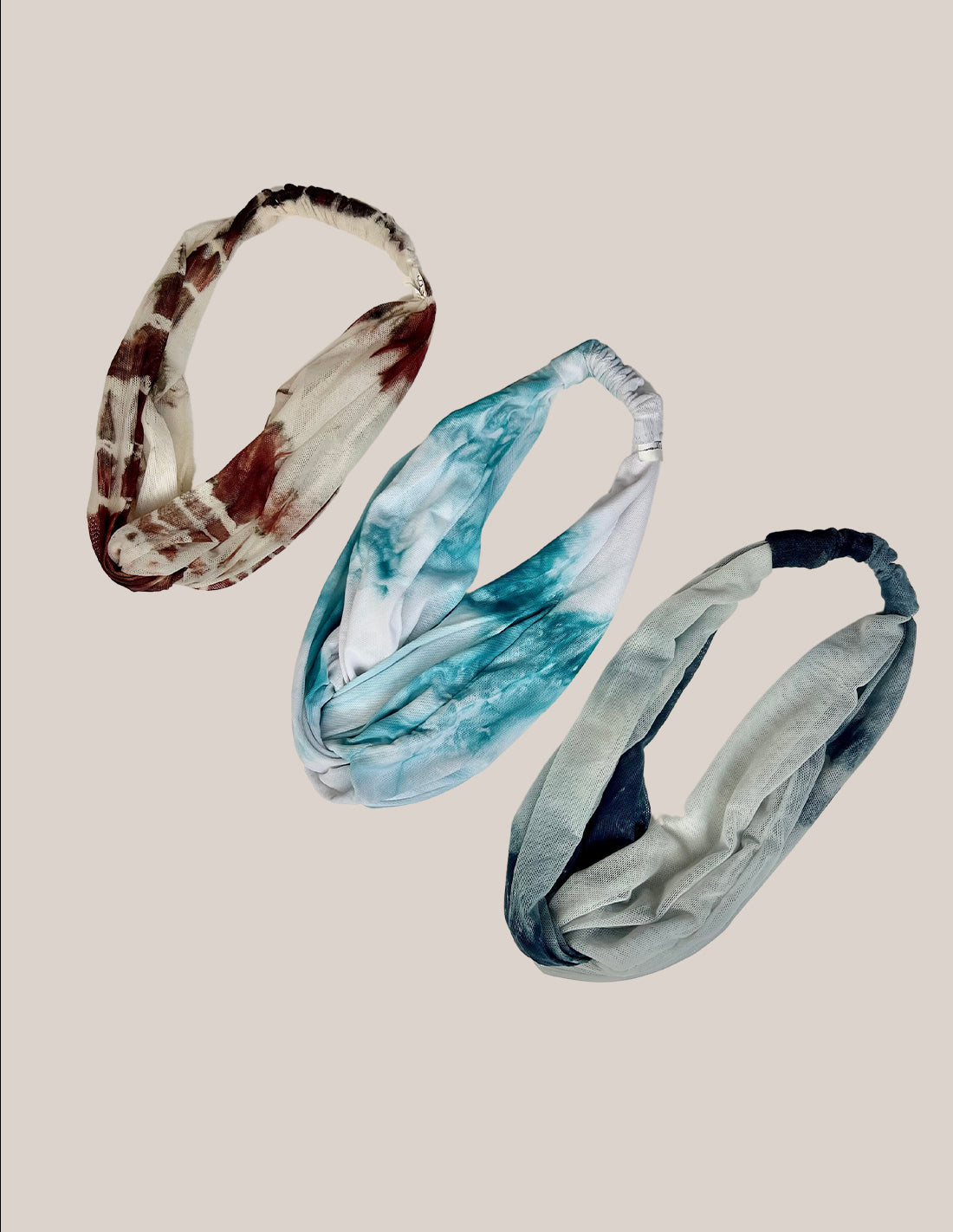 Yoga Headbands × 3