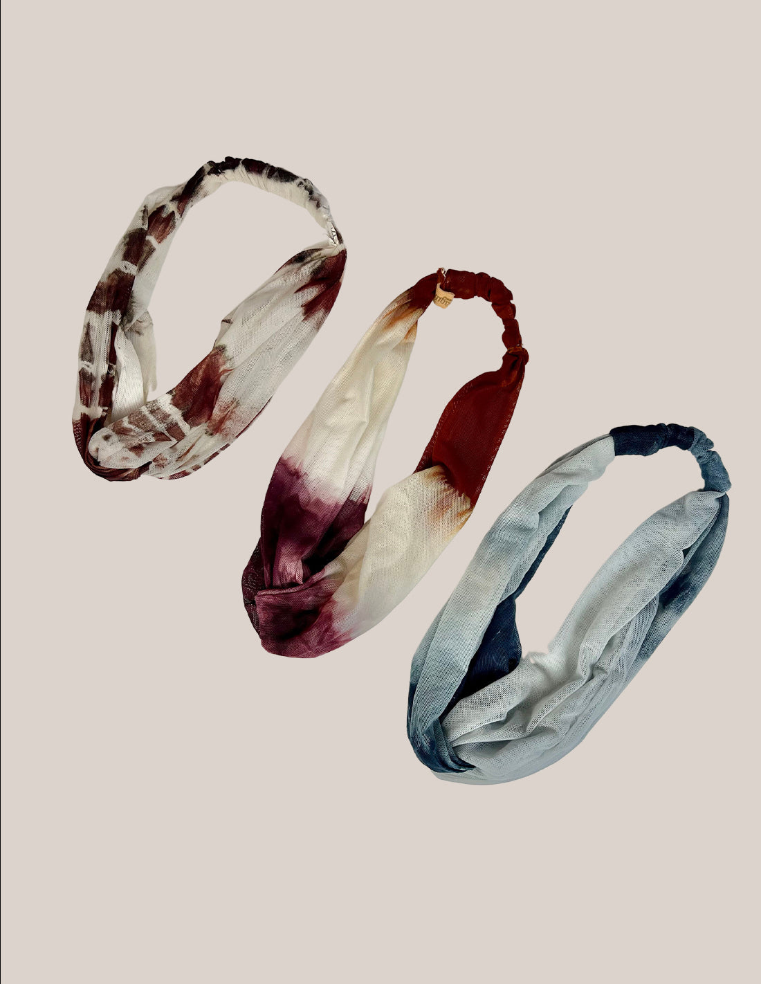 Yoga Headbands × 3
