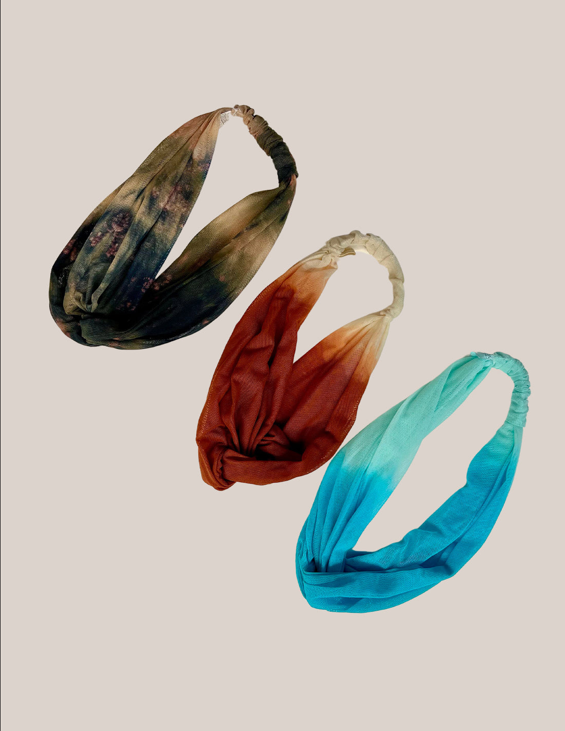 Yoga Headbands × 3