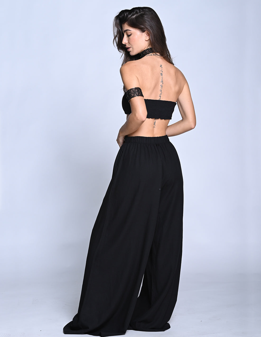 Tepuy Lounge Pants Black. Lounge Pants In Black