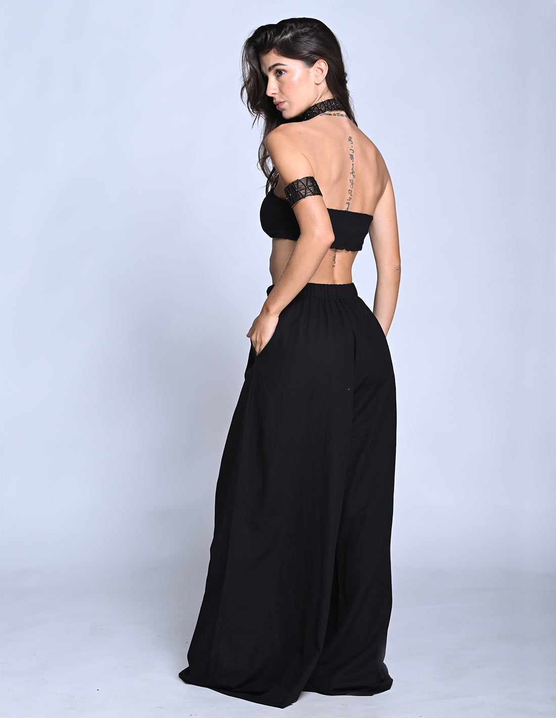 Tepuy Lounge Pants Black. Lounge Pants In Black