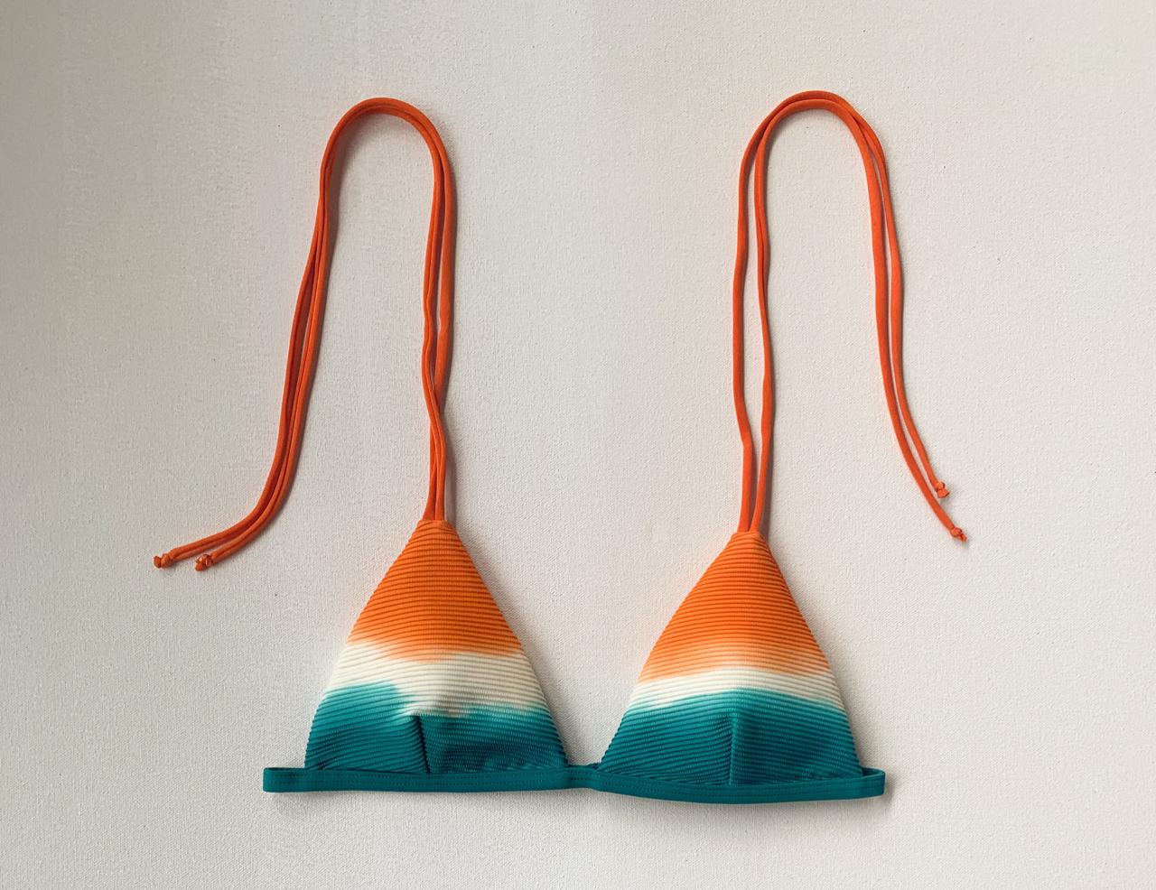 Top Sunset Triangular