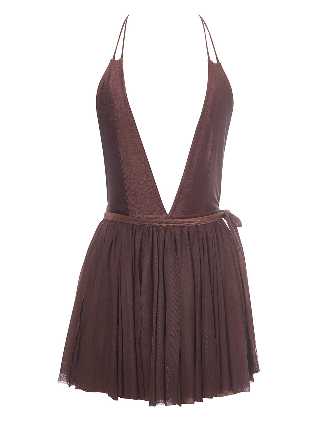 Outfit: 400 Smiles Brown