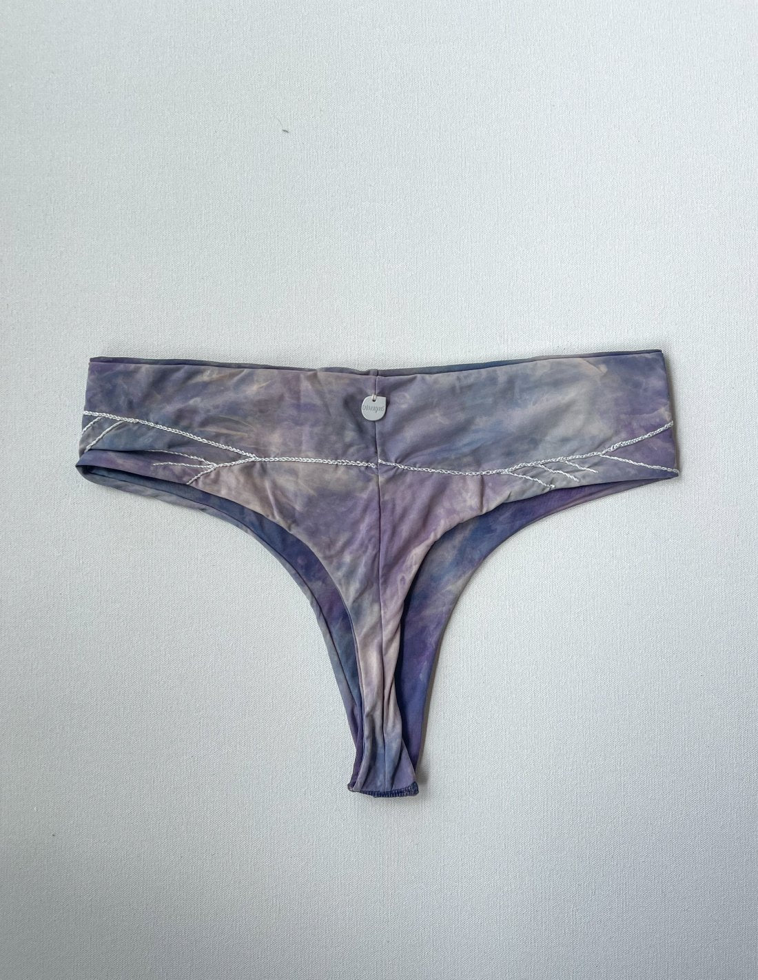 Spotted Storm Bottom. Bikini Bottom In Spotted Storm. Entreaguas