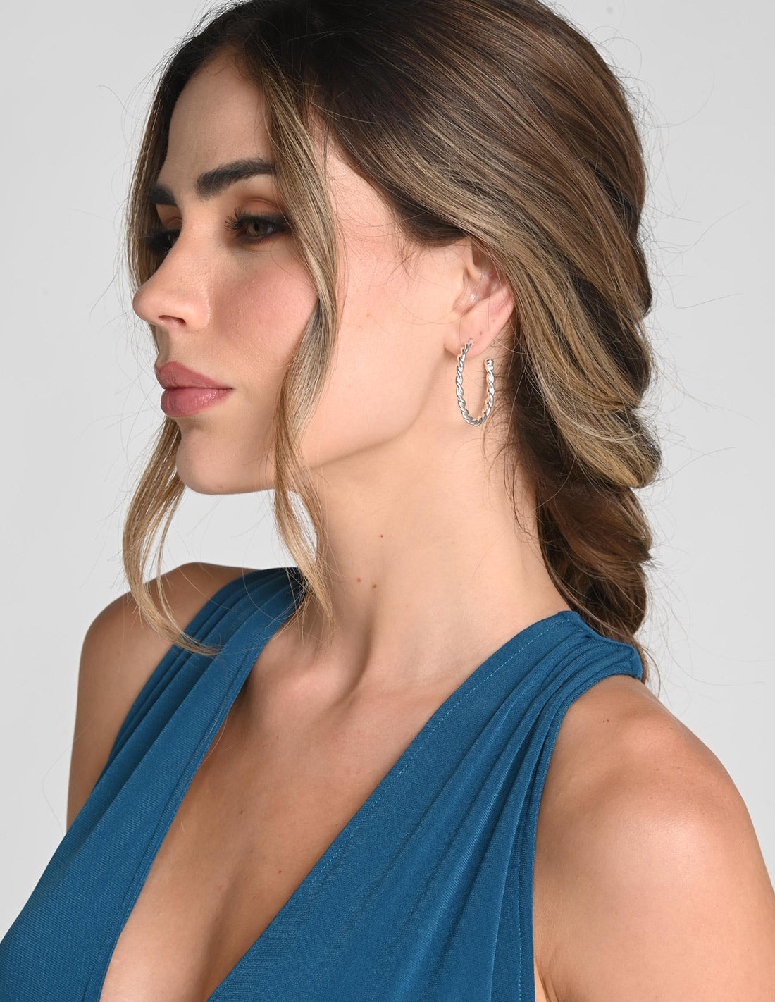 Amara Earring Silver. Earring In Silver