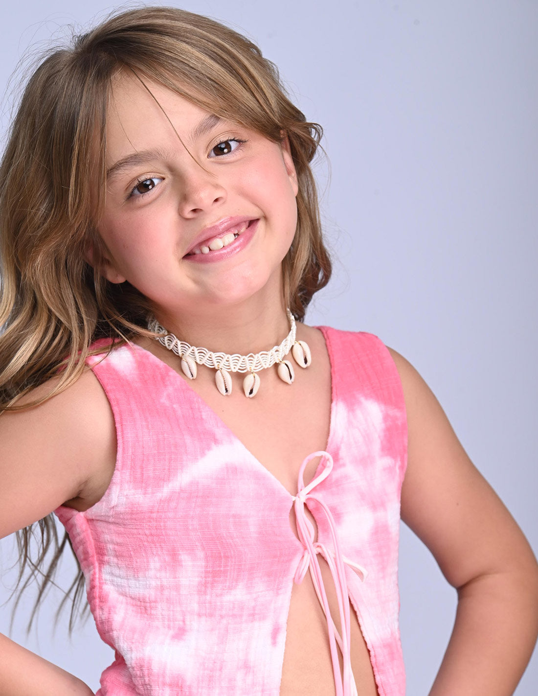 Amiel Choker Ivory. Choker In Ivory