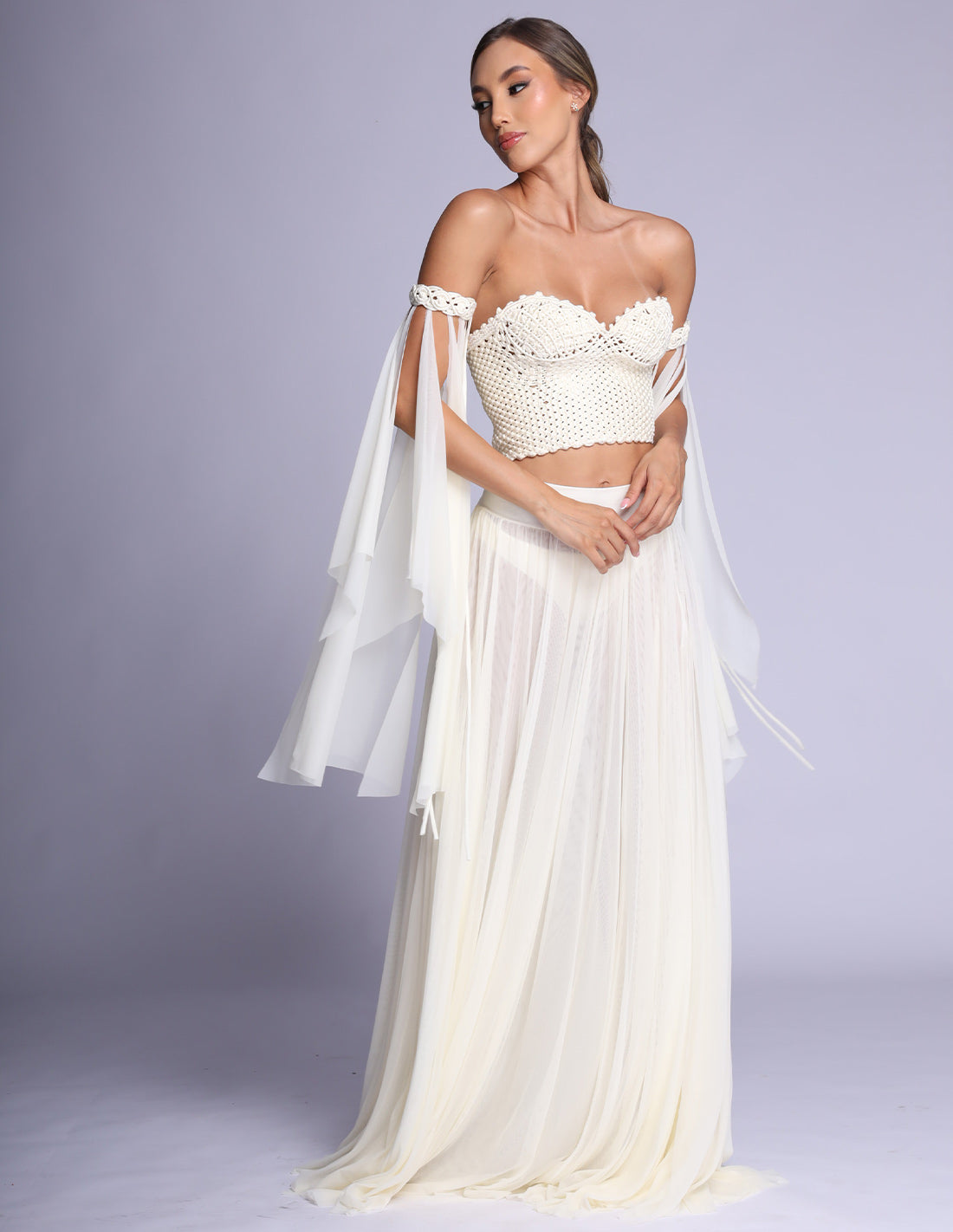 Fairy Wings Ivory