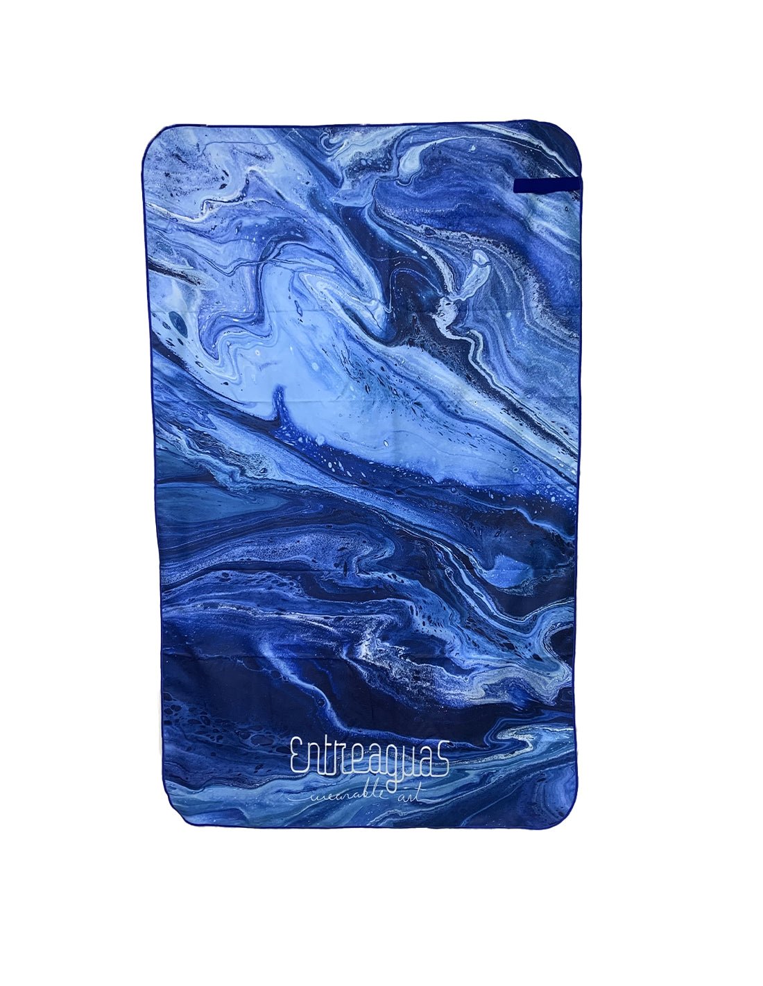 Landscape Towel Sky - Towel - Entreaguas Wearable Art