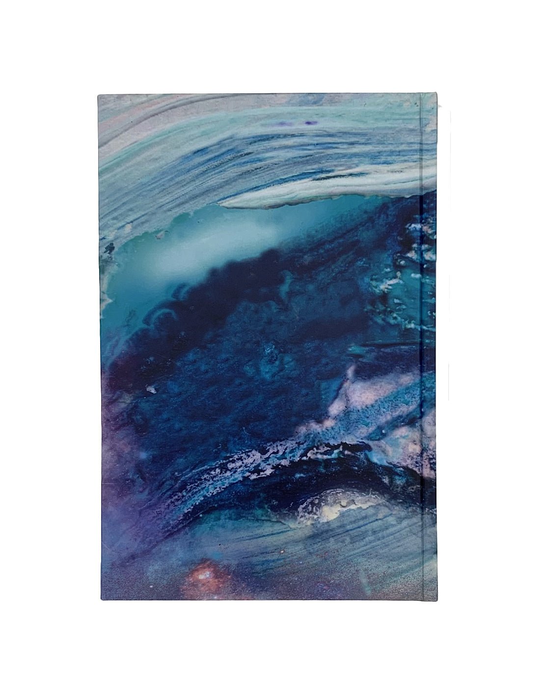 Vivir Con Arte Notebook - Notebook - Entreaguas Wearable Art