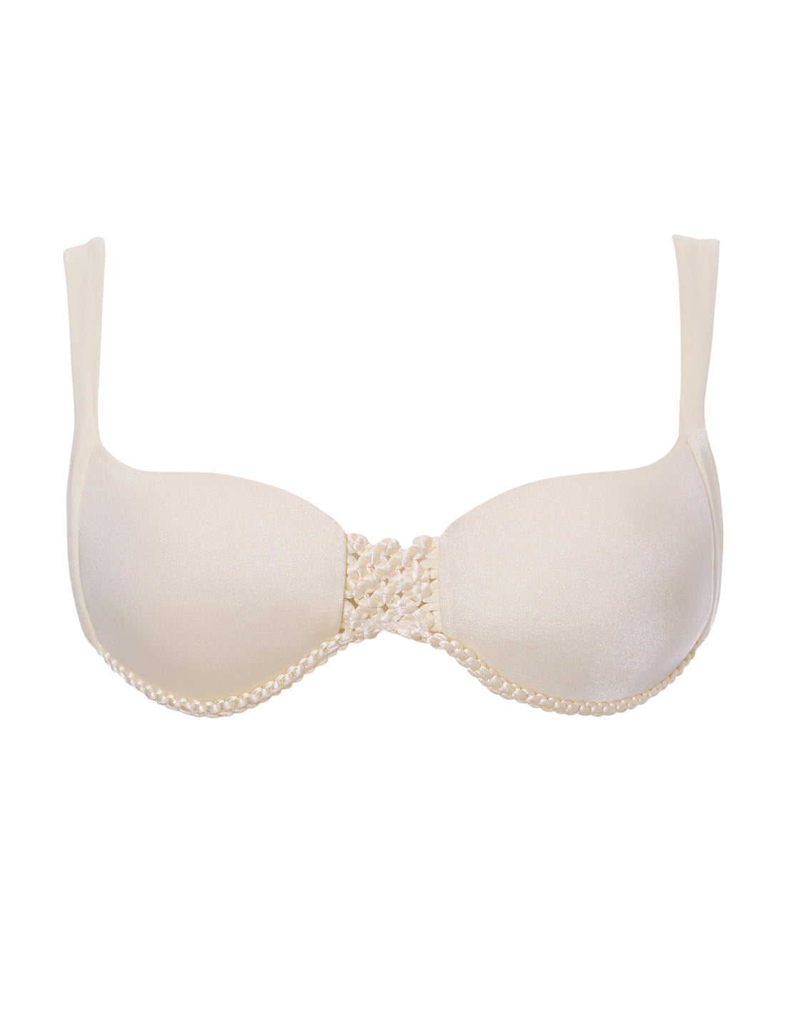 Noor & Loa Bikini Set Ivory