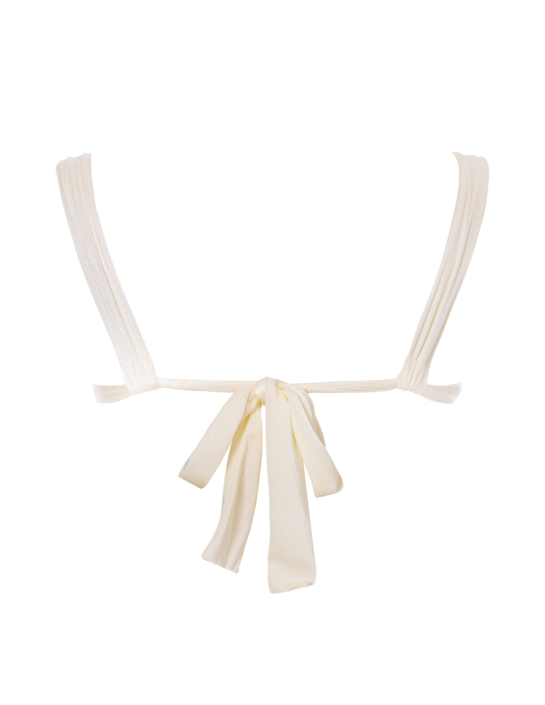 Noor & Loa Bikini Set Ivory